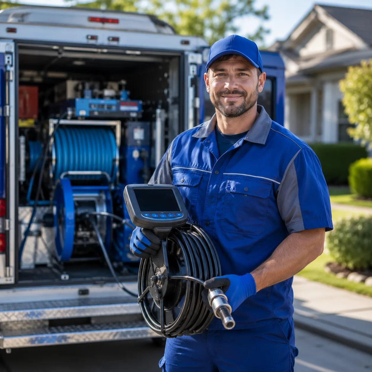Local drainage restoration specialists in Hillsdale, IN